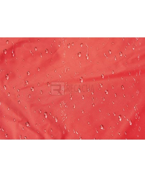 Carpa plegable 2x2 roja | RecaTENT S30 | Vista 6