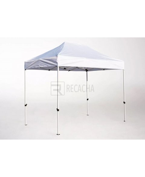 Carpa plegable 3x2 blanca | RecaTENT S30 | Vista 1