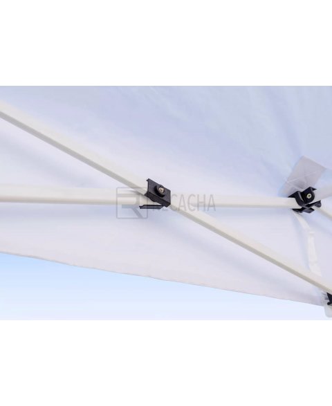 Carpa plegable 3x2 blanca | RecaTENT S30 | Vista 4