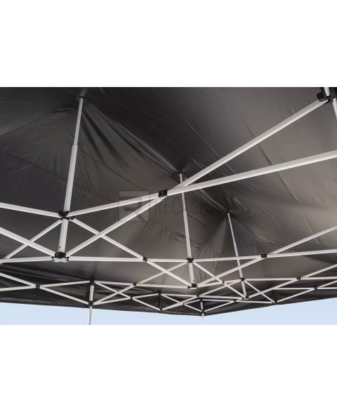 Carpa plegable 3x6 negra| RecaTENT S30 | Vista 3