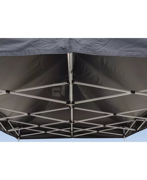 Carpa plegable 3x6 negra| RecaTENT S30 | Vista 5