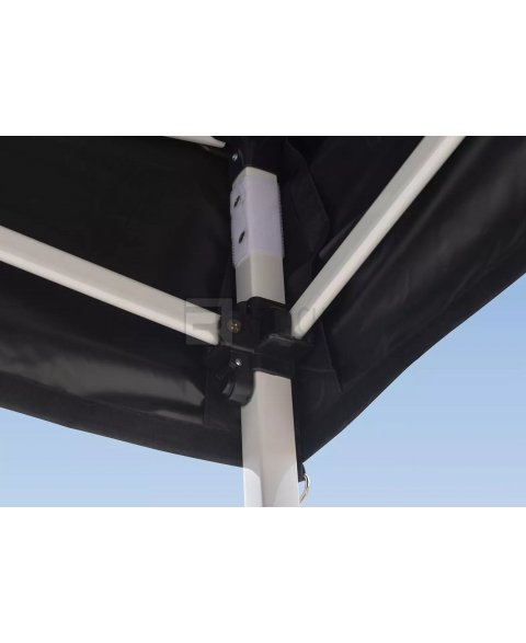 Carpa plegable 3x6 negra| RecaTENT S30 | Vista 6