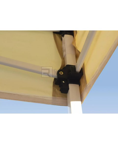 Carpa plegable 3x6 crema| RecaTENT S30 | Vista 5