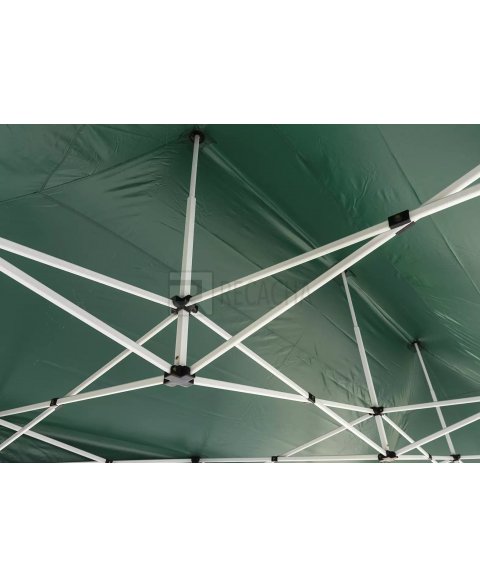 Carpa plegable 3x6 verde | RecaTENT S30 | Vista 5