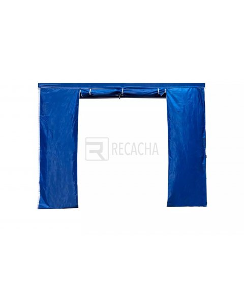 Lateral con Puerta S30 3m